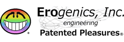 Erogenics Inc makes the best strapless dildos