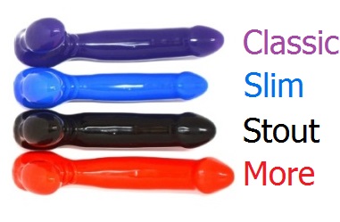 Feeldoe family photo of all 4 to compare sizes.